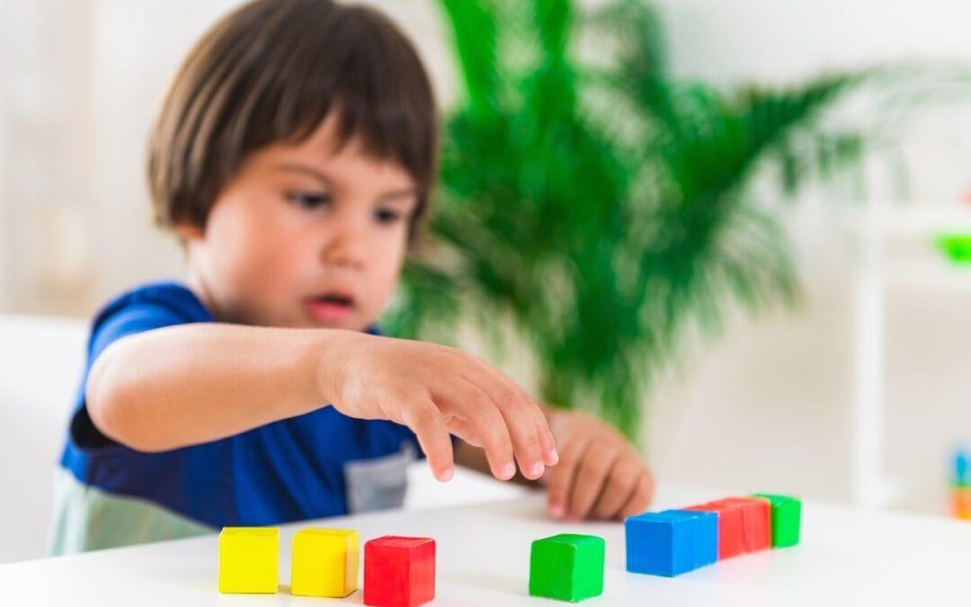 Benefits of Occupational Therapy for Motor Skills Development