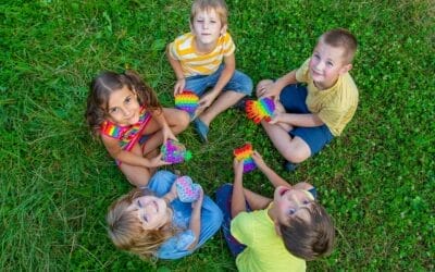 Boost Kids’ Social Skills with Peer Groups