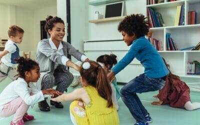 The Power of Play: Integrating Play-Based Learning in Therapy