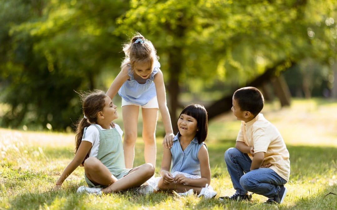 Boosting Social Skills Through Peer Socialization Groups