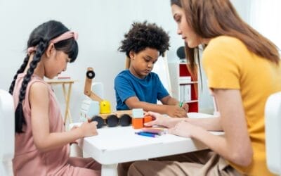 Impact of Occupational Therapy on Child Learning