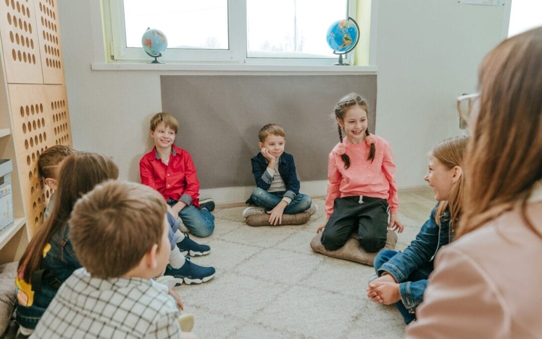 Unlocking Social Skills: Peer Socialization Groups for Kids