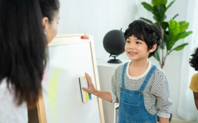 Helping Your Child Speak Clearly with SLP