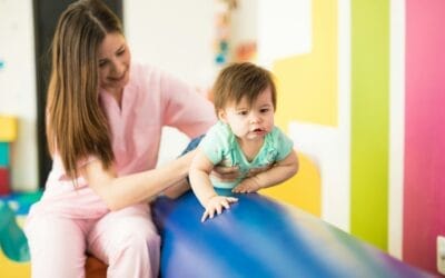 Benefits of Joint Speech and OT Sessions for Children