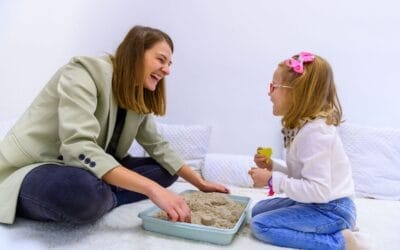 Boosting Child Development with Occupational Therapy