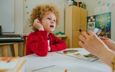 How Speech Therapy Can Make School Easier for Children